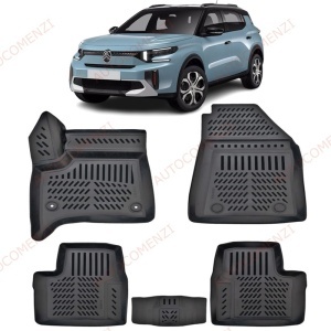 Covoare auto tavita CITROEN C3 AirCross II (CC24) 2024-prezent Hybrid HEV (5 bucati)