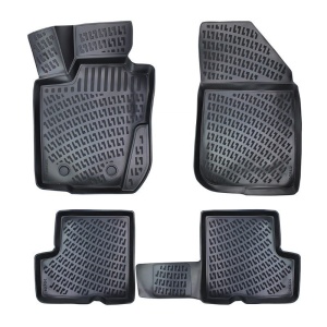 Covoare auto tavita DACIA Sandero Stepway I 2008-2012