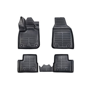 Covoare auto tavita FIAT e-500 2020-prezent (electric) (5 bucati)
