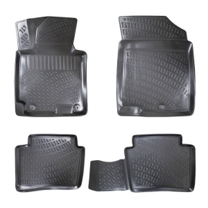 Covoare auto tavita HYUNDAI Elantra V 2010-2015 (5 bucati)