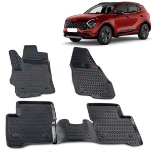 Covoare auto tavita KIA Sportage V 2021-prezent Hybrid Electric HEV (5 bucati)