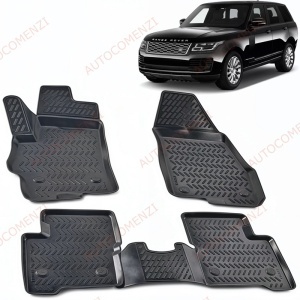 Covoare auto tavita LAND ROVER Range Rover IV 2012-2021 (5 bucati)