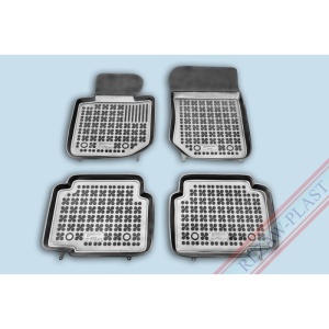 Covoare cauciuc BMW Seria 3 G20 / G21 2018-2025 - tip tavita - REZAW PLAST