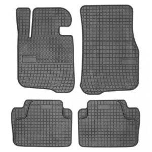 Covoare cauciuc BMW Seria 4 F32 / F33 / F36 2013-2020 - EL TORO