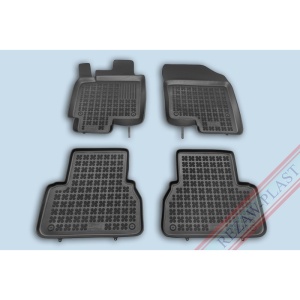 Covoare cauciuc CHEVROLET Epica 2006-2011 - tip tavita - REZAW PLAST