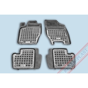 Covoare cauciuc CITROEN C4 I 2004-2010 - tip tavita - REZAW PLAST