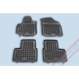 Covoare cauciuc FIAT Sedici 2005-2014 - tip tavita - REZAW PLAST