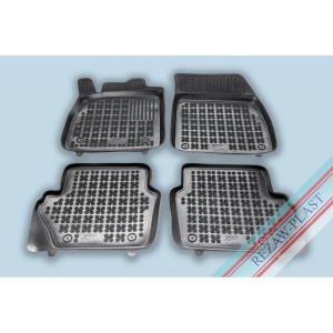 Covoare cauciuc FORD Ecosport II (B515) 2012-2023 - tip tavita - REZAW PLAST