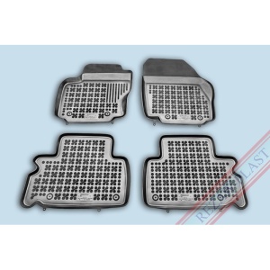 Covoare cauciuc FORD S-Max I 2006-2015 - tip tavita - REZAW PLAST
