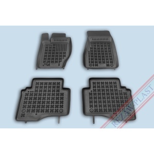 Covoare cauciuc JEEP Commander (XK) 2005-2010 - tip tavita - REZAW PLAST