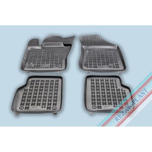 Covoare cauciuc JEEP Compass (MP/552) 2017-2025 - tip tavita - REZAW PLAST