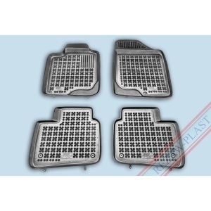 Covoare cauciuc KIA Optima III 2010-2015 - tip tavita - REZAW PLAST