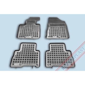 Covoare cauciuc KIA Sorento II 2012-2014 Facelift - tip tavita - REZAW PLAST