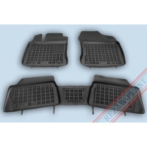 Covoare cauciuc LEXUS CT (ZWA10) 2011-2022 - tip tavita - REZAW PLAST