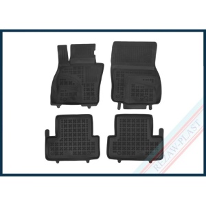 Covoare cauciuc MAZDA CX-60 2022-prezent - tip tavita - REZAW PLAST