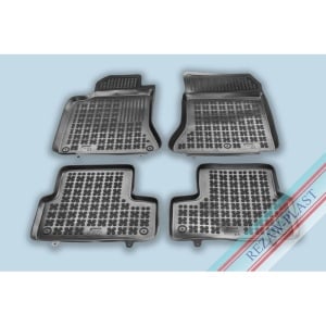 Covoare cauciuc MERCEDES CLA C118 2019-prezent - tip tavita - REZAW PLAST