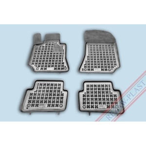 Covoare cauciuc MERCEDES CLS C218 2010-2018 - tip tavita - REZAW PLAST