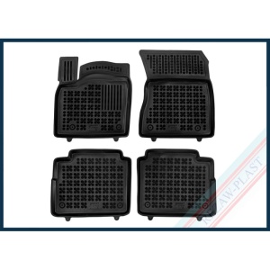 Covoare cauciuc NISSAN X-Trail IV (T33) 2021-prezent E-Power - tip tavita - REZAW PLAST