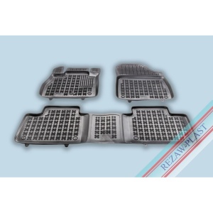 Covoare cauciuc RENAULT Scenic IV 2016-2022 - tip tavita - REZAW PLAST
