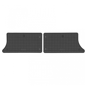 Covoare cauciuc SEAT Alhambra I 1996-2010 (rand 3) - EL TORO - 03117 P80