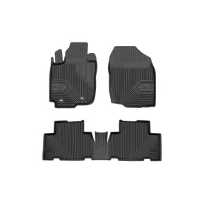 Covoare cauciuc SKODA Kamiq 2019-prezent - tip tavita - FRG77409613