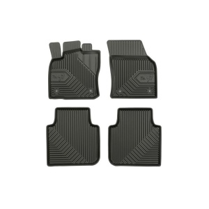 Covoare cauciuc SKODA Kodiaq I 2017-2023 - tip tavita - FRG77407275