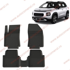 Covoare cauciuc tavita CITROEN C3 AirCross I (A88) 2017-2023 (Ultra SHL)