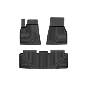 Covoare cauciuc TESLA Model S 2012-prezent - tip tavita - FRG77408623