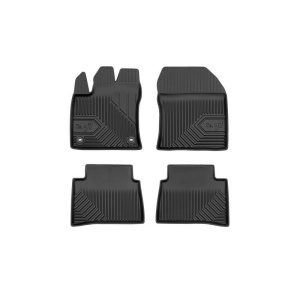 Covoare cauciuc TOYOTA Prius IV (XW50) 2015-2022 - tip tavita - FRG77408807
