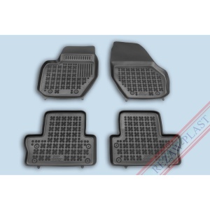 Covoare cauciuc VOLVO V60 I 2010-2018 - tip tavita - REZAW PLAST