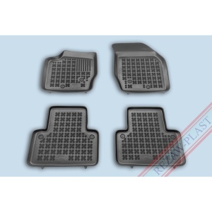 Covoare cauciuc VOLVO XC90 I 2002-2014 - tip tavita - REZAW PLAST
