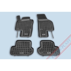 Covoare cauciuc VW New Beetle 2011-2018 - tip tavita - REZAW PLAST
