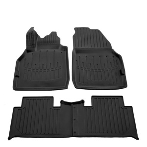 Covoare tip tavita RENAULT Scenic II 2003-2009 / Umbrella 105986