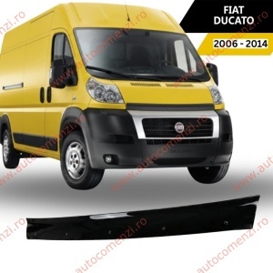 Deflector protectie capota FIAT Ducato III 2006-2014 Pre-Facelift
