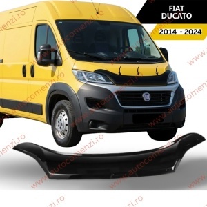 Deflector protectie capota FIAT Ducato III 2014-2024 Primul Facelift