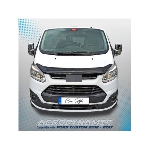 Deflector protectie capota FORD Transit Custom I 2012-2017 Pre-Facelift