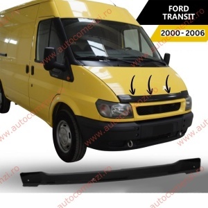 Deflector protectie capota FORD Transit III 2000-2006 Pre-Facelift