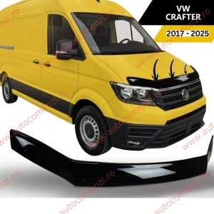 Deflector protectie capota VW Crafter II 2017-prezent