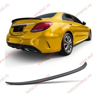 Eleron dedicat MERCEDES Clasa C (W205) 2015-2023 - Piano Black