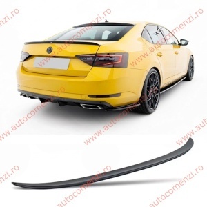 Eleron dedicat SKODA Superb III 2015-2023 - Piano Black