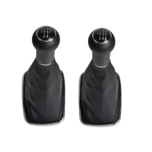 Manson si nuca schimbator VW Golf IV 1997-2004 - 2 adaptoare R5 / R6