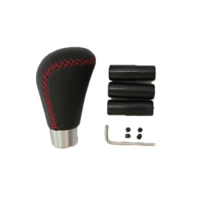 Nuca schimbator - model universal / Rosu+Negru