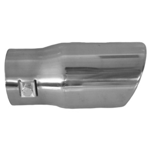 Ornament toba inox DACIA Logan II 2012-2020