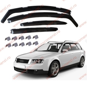 Paravanturi AUDI A4 B6 (8E/8H) 2000-2006 Combi (set fata-spate)
