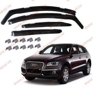 Paravanturi AUDI Q5 I (8R) 2008-2017 (set fata-spate)