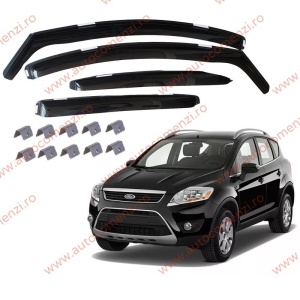 Paravanturi auto FORD Kuga I 2008-2012 (set fata-spate)