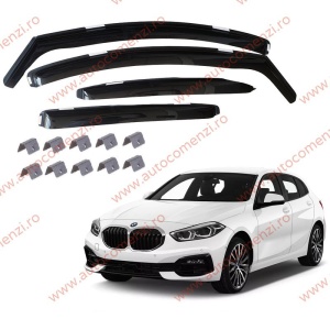 Paravanturi BMW Seria 1 F40 2019-2024 Hatchback (set fata-spate)