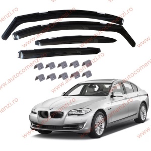 Paravanturi BMW Seria 5 F10 2010-2016 Sedan (set fata-spate)