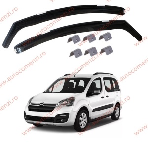 Paravanturi CITROEN Berlingo I (M59) 2002-2008 Facelift (set fata)