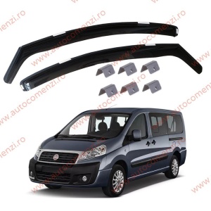 Paravanturi FIAT Scudo II 2006-2016 (set fata)